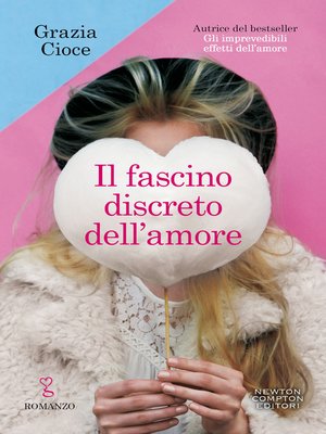 cover image of Il fascino discreto dell'amore